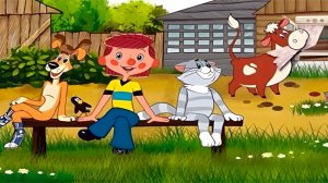 Простоквашино