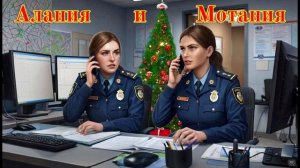 Алания и Мотания против мошенников - 2 (винегрет из мошенников)