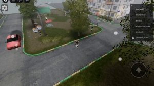 Туториал Как Найти Оружие в Русский Город Дамировск в Roblox.