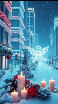 Чудо (It’s Christmas, Baby) (1)