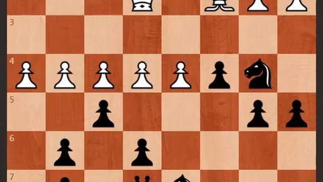 Как Алехин 2 конями переиграл 2 слонов в _Ферзевом гамбите_ смотреть онлайн