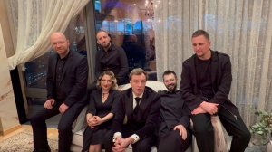 Документальный фильм «Есенин ‘130» - Маленький оркестр и Алексей Гоман