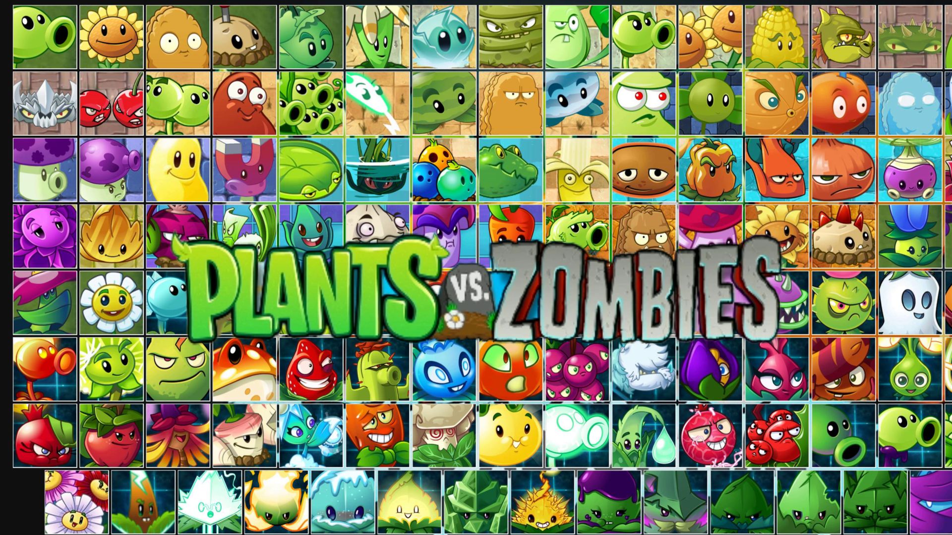 ПОБЕДА ЗОМБИ Растения против Зомби PvZ Plants vs Zombies ПвЗ смотреть онлайн