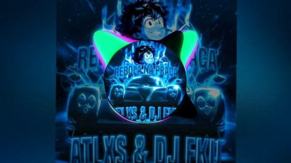 DJ PHONK × EDIT | MUSIC |, DJ PHONK 79. REBOLA NA PRACA ( FULL VERSION)