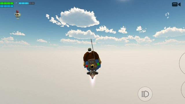 Я нашёл секретный скин тюленя в чикен гане смотреть онлайн