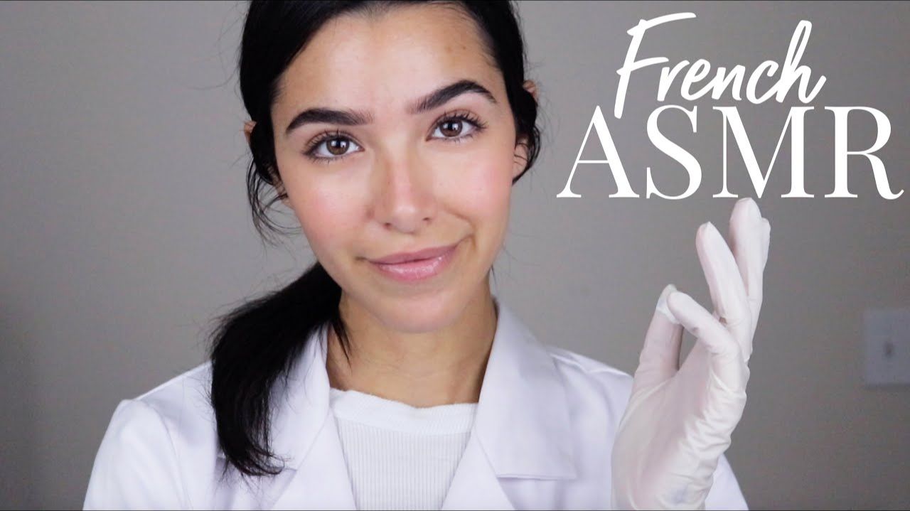 ASMR Français: Examen Medical