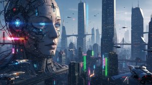 CYBERPUNK.Кибер-легенда