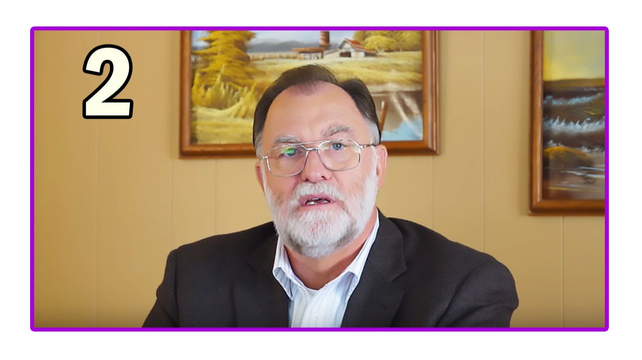 Настоящая правда, об Эрни Нолле (2 час) 12/ 2025