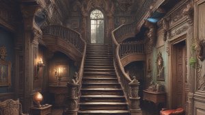 Просто тень | Что скрывается в тени собственного дома?