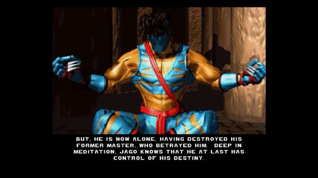 Killer Instinct Gold [All Endings] (1996) [Nintendo 64]