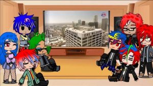 \\Реакция городов на самих себя и на их эстетику! (Всё взято с ТТ)\\Моя АУ!\\