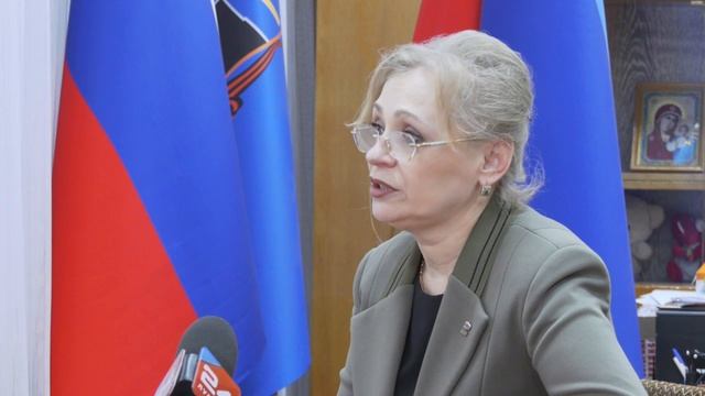 ТК "Родной". Город. События. Люди. Интервью с Главой Кировска Викторией Сергеевой.03.01.2026 смотреть онлайн