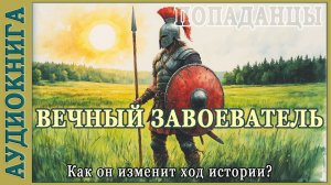 Вечный завоеватель. Как он изменит ход истории? Аудиокнига Попаданцы