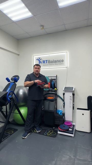 Тазобедренные суставы можно содержать в хорошем состоянии применяя диски RTBalance смотреть онлайн