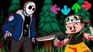 ПЯТНИЦА 13, НО ЭТО РЭПЧИК ► Friday Night Funkin' Friday 13 mod