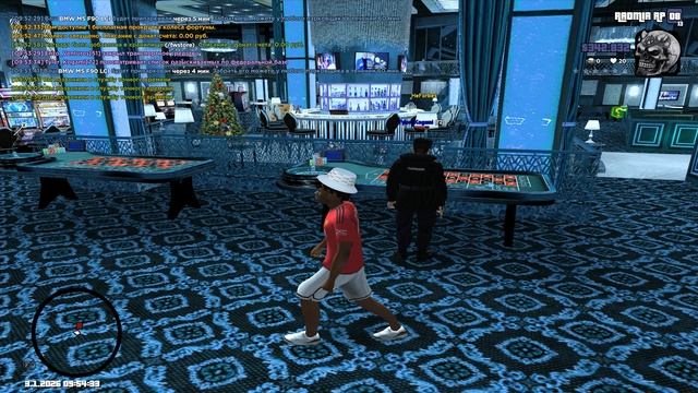 Grand Theft Auto San Andreas 2026.01.03 - 09.54.25.02 смотреть онлайн