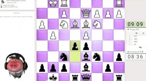 Всё выше и выше, берём рэйт 1500 в рапид на lichess.org