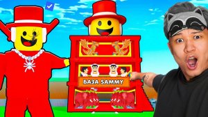 😱Я ЗАШЁЛ на АККАУНТЫ РАЗРАБОТЧИКОВ SAMMY, Jandel, Cracky4 в Steal a Brainrot!