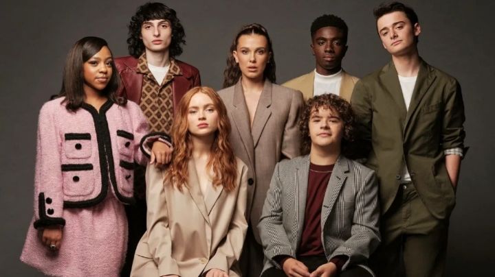 Edit Stranger things смотреть онлайн