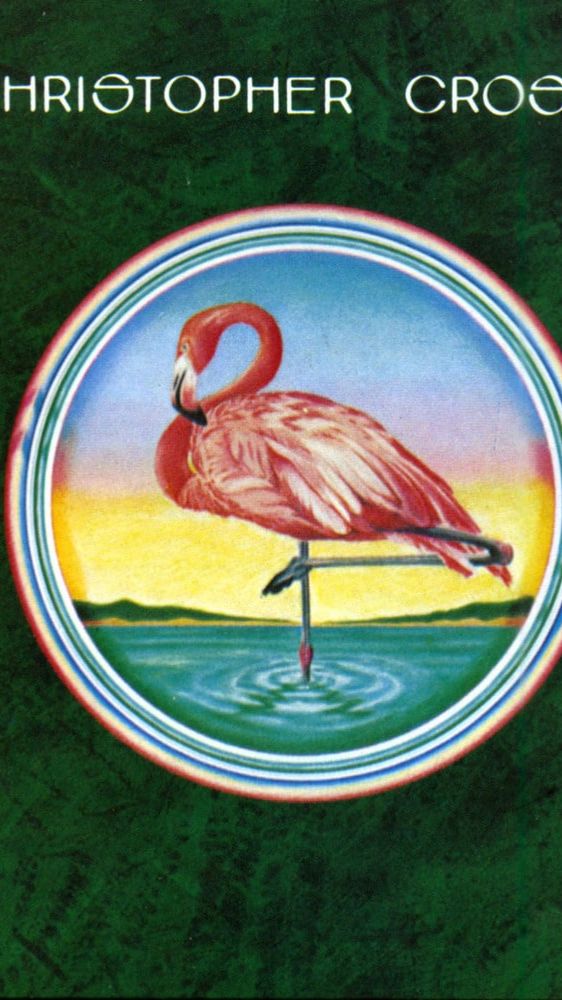 Christopher Cross - Never Be The Same (Official Lyric Video) [80s Austin Texas Footage] смотреть онлайн