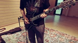 Bullet for My Valentine - Waking the Demon (Guitar cover)