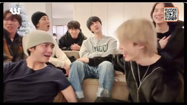 BTS LIVE 31.12.2026 Новый год с BTS Озвучка смотреть онлайн