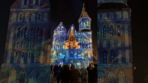 Новогодняя ярмарка • Калининград