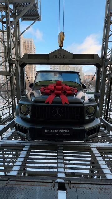 Mercedes G63 AMG продан нашим клиентам смотреть онлайн