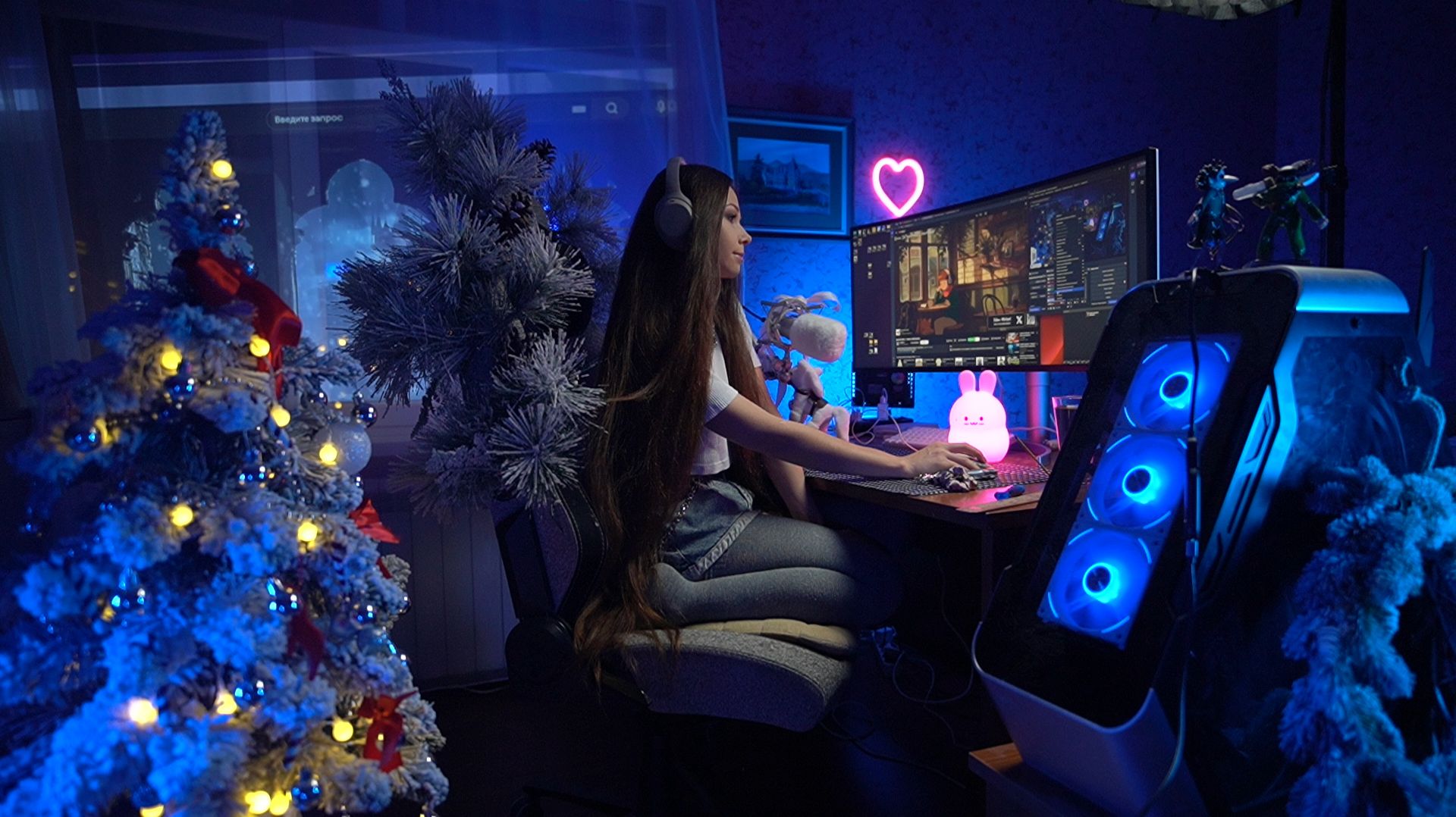 ✨ВЕЧЕРНЯЯ АЛИСОТЕРАПИЯ✨ | #общение #ламповыйстрим #девушкастримит смотреть онлайн