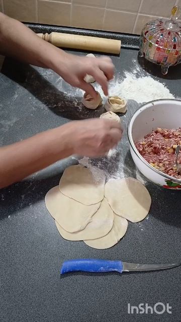 МАНТЫ на Горячее в Новогоднюю Ночь