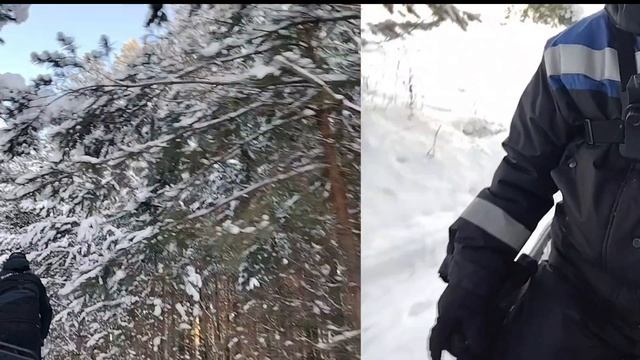3 день на буране