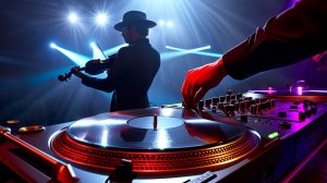 Итальянский танец - Тарантелла (AI Rap Remix)