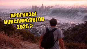 После пролета 3i Atlas в сети пугают новыми глобальными катаклизмами в 2026 году ЗАПИСЬ СТРИМА