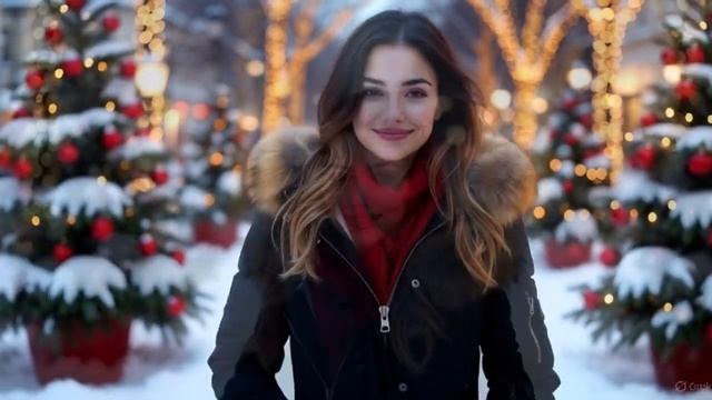 🎶ТИХО СНЕГ ХРУСТИТ смотреть онлайн