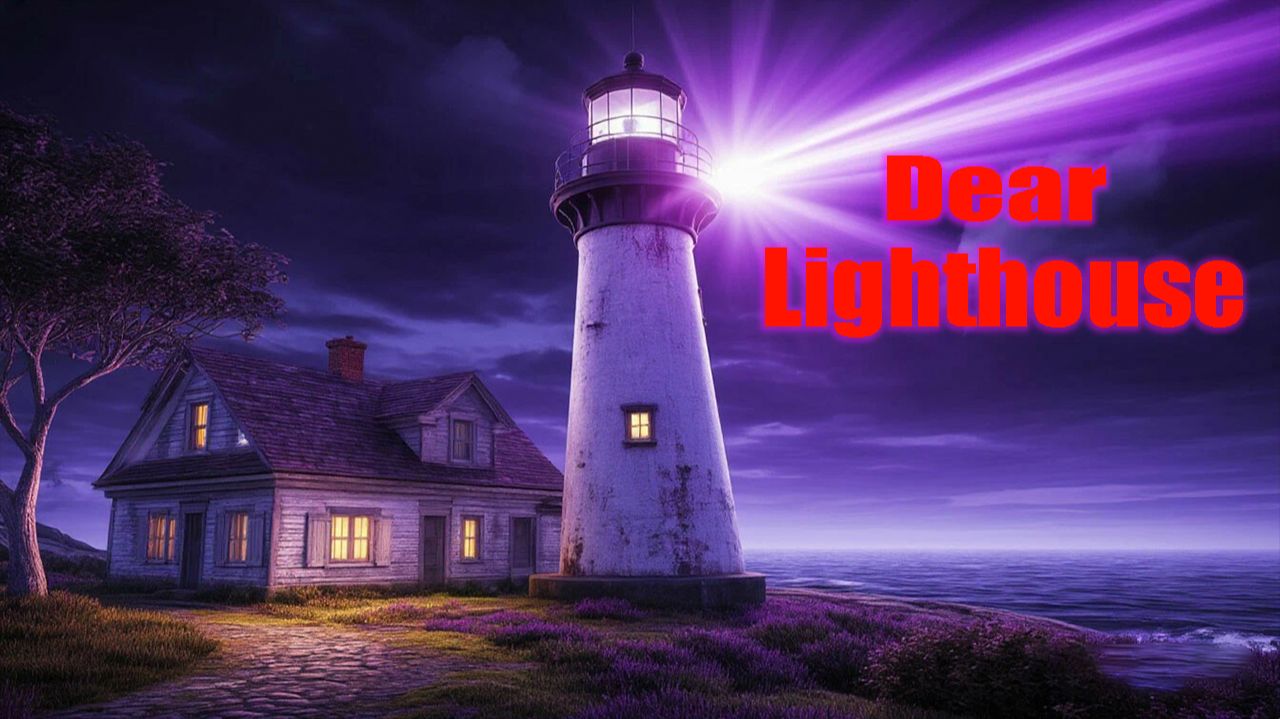 Dear Lighthouse ➤ Прохождение на русском + скрытое достижение. смотреть онлайн