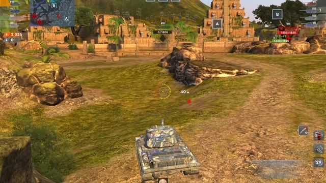 Танки блиц легко смотреть онлайн