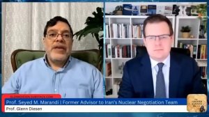 Сейед Мохаммад Маранди - Встреча Трампа и Нетаньяху, ситуация на Ближнем Востоке (3 января 2026)