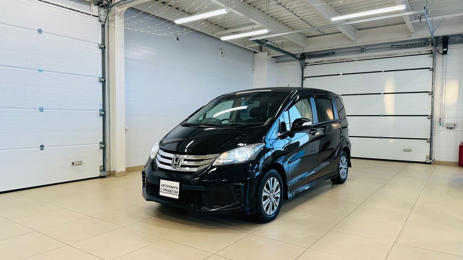 Honda Freed, 2012 год смотреть онлайн