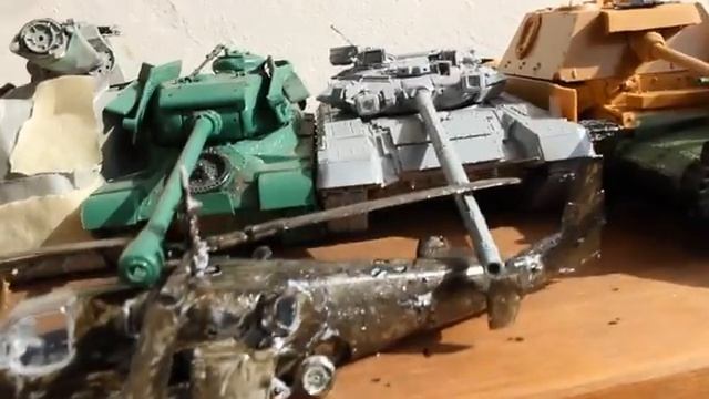 Мои сборные модели My collection of scale models [get.gt] смотреть онлайн