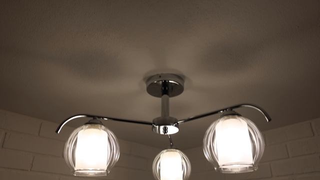 Люстра Divo 4410-3, хром смотреть онлайн