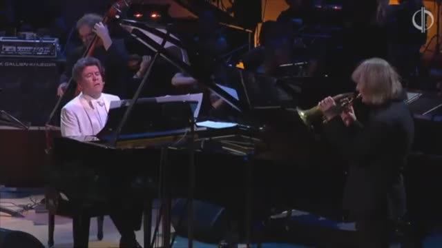 "Новый год в джазовых тонах" 27.12.2025 в КЗЧ. Денис Мацуев и Ко. М. Мусоргский -Тюильрийский сад