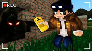 ПЕРВОЕ ЗАДАНИЕ В ЗОНЕ ЖИЗНЬ СТАЛКЕРА ВЫЖИВАНИЕ В ЧЕРНОБЫЛЕ МАЙНКРАФТ