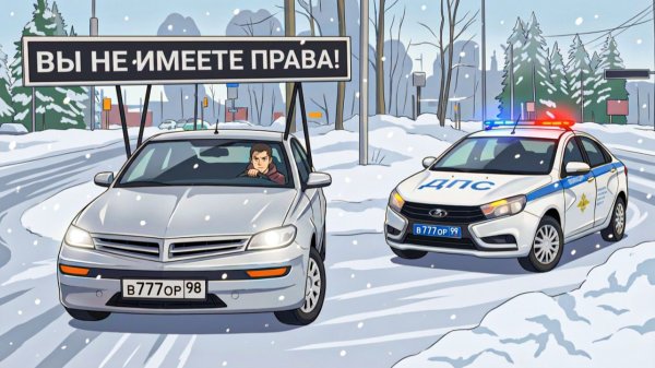 "ВЫ НЕ ИМЕЕТЕ ПРАВА!🤡" - ПАТРУЛЬ ДПС на AMAZING RP В GTA CRMP