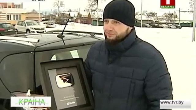 176_Самый популярный видеоблогер Витебской области живет в Орше смотреть онлайн