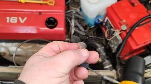 Замена масла через щуп.mp4