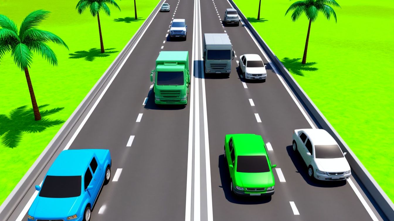 КУПИЛ НОВУЮ ТАЧКУ В "traffic car" смотреть онлайн