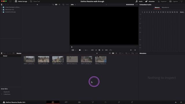 41. Download DaVinci Resolve for FREE + a quick walk through the interface смотреть онлайн