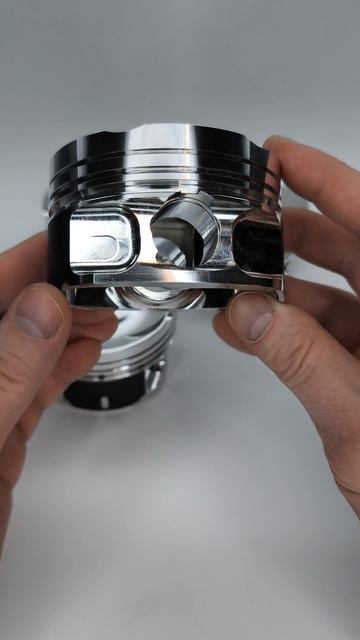 SR20DET кованые поршни