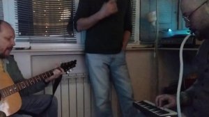 Спокойная ночь - Кино (кавер) ("Я ЛЮБЛЮ ГИТАРУ" И ДРУЗЬЯ, Новогодние посиделки, 2026)