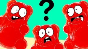 ЖЕЛЕЙНЫЙ МЕДВЕДЬ ВАЛЕРА